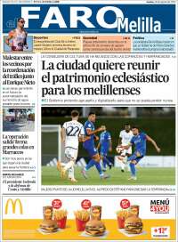 El Faro de Melilla