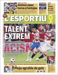 L'Esportiu : Girona