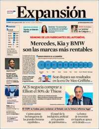 Expansión