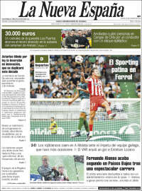 La Nueva España