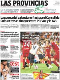 Las Provincias