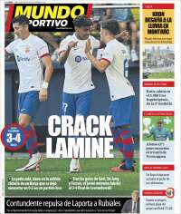 El Mundo Deportivo