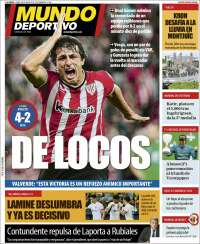 Mundo Deportivo Bizkaia
