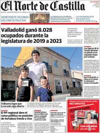 Norte de Castilla - Valladolid