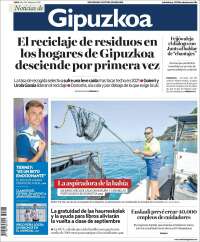 Noticias de Gipuzkoa