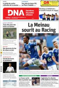 Les Dernières Nouvelles d'Alsace