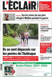 L'Eclair des Pyrénées