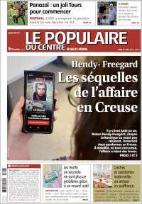 Le Populaire du Centre