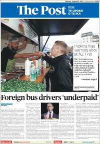 The Dominion Post
