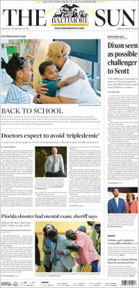 The Baltimore Sun