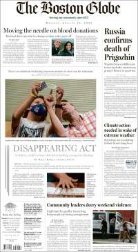 Boston Globe