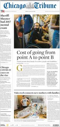 Chicago Tribune