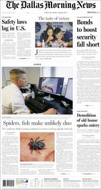 Dallas Morning News