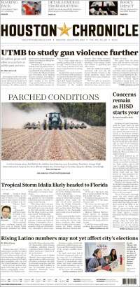 Houston Chronicle