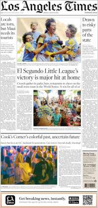 Los Angeles Times