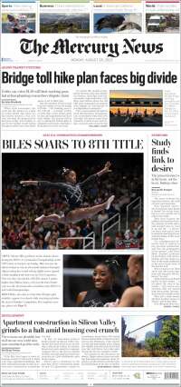 San Jose Mercury News