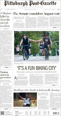 Pittsburgh Post-Gazette