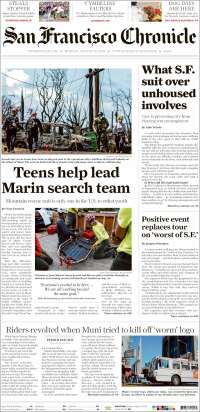 San Francisco Chronicle
