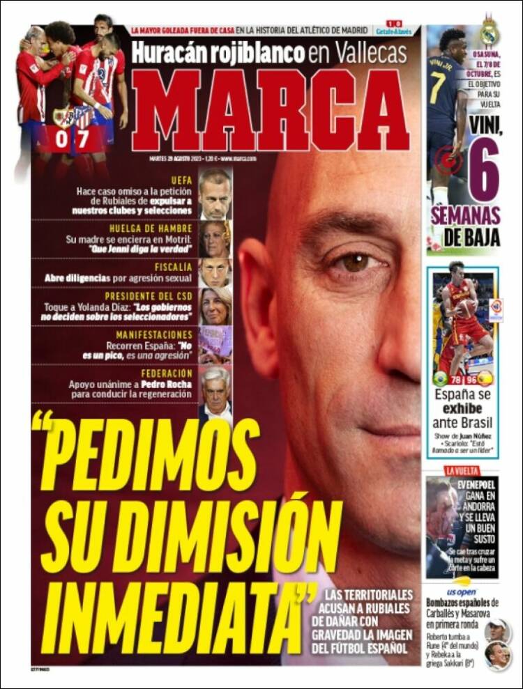 Portada de Marca (Espa&ntilde;a)