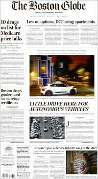 Boston Globe