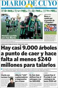 Diario de Cuyo