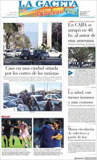 La Gaceta