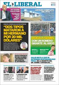 Diario El Liberal
