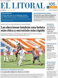 Diario El Litoral