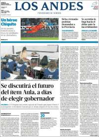 Los Andes - Mendoza