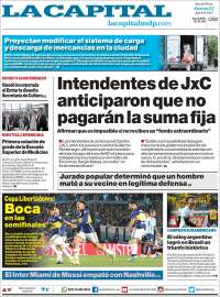 Diario La Capital - Mar del Plata