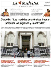 Diario La Mañana