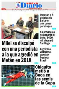 Nuevo Diario de Salta