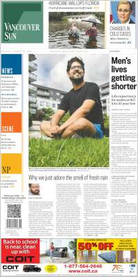 The Vancouver Sun