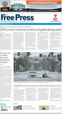 Winnipeg Free Press
