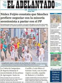 El Adelantado de Segovia