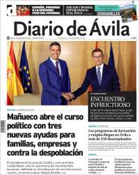 Diario de Ávila