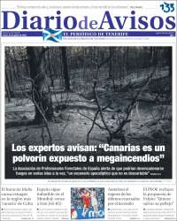 Diarios de Avisos
