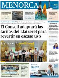 Menorca - Diario Insular