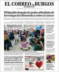 El Correo de Burgos