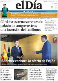 El Día de Córdoba