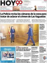 Hoy - Caceres