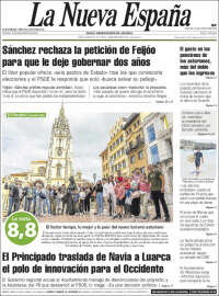 La Nueva España
