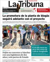 La Tribuna de Albacete