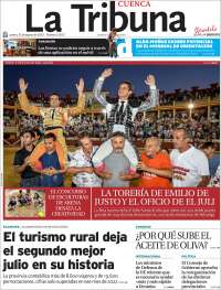 La Tribuna de Cuenca