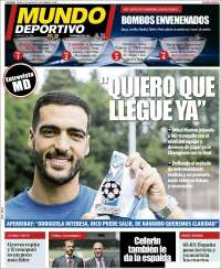 Mundo Deportivo Gipuzkoa