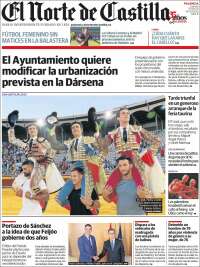 Norte de Castilla - Palencia