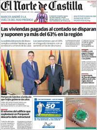 Norte de Castilla - Valladolid