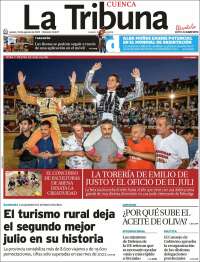 La Tribuna de Cuenca