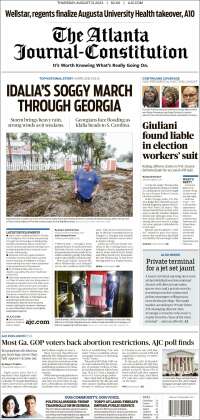 The Atlanta Journal-Constitution