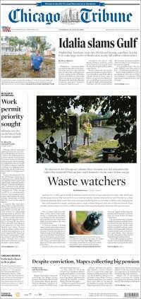 Chicago Tribune